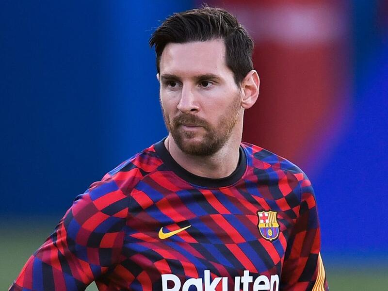 1- الأرجنتيني ليونيل ميسي (برشلونة): 126 مليون دولار