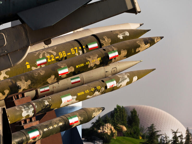 He said Tehran’s activities that undermine the security and stability of the region. (Shutterstock/ File Photo)