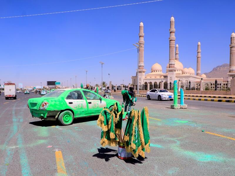 Several Middle Eastern countries slammed comments by President Emmanuel Macron defending cartoons of the Prophet Mohammed, with some instituting boycotts of French goods. Mohammed HUWAIS / AFP