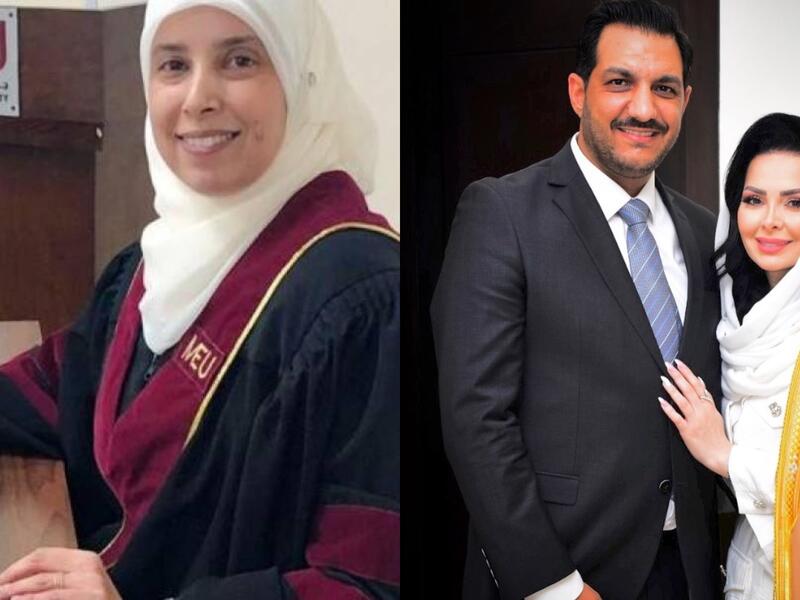 زوج ديانا كرزون يستفز الجمهور بأول رد له بعد أن أغلق الهاتف بوجه أحلام التميمي ...والجمهور "إعلامي مأجور ولا يملك أسلوب الرد"!
