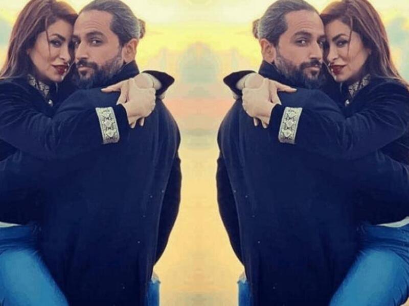 ديمة بياعة تحسم خبر طلاقها من أحمد الحلو..."حبنا غلطة"!