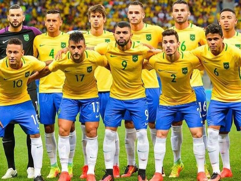 4- منتخب البرازيل: 865.3 مليون يورو
