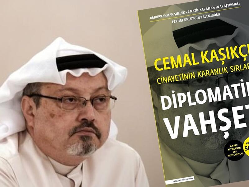 الوحشية الدبلوماسية أسرار مظلمة في مقتل جمال خاشقجي: تحقيق استقصائي كشف معلومات سرية عن تفاصيل الجريمة ومنفذيها وعن التسجيلات الصوتية والوثائق التي أجابت عن الكثير من الأسئلة.