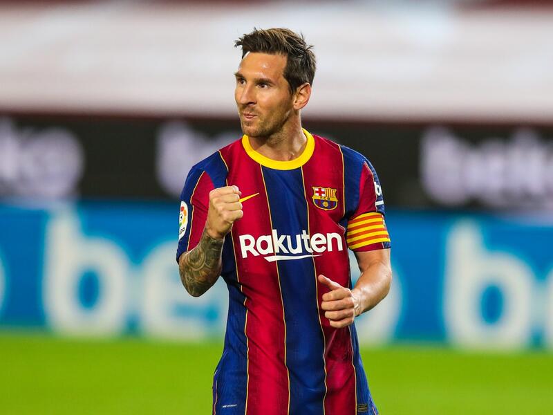 2- ليونيل ميسي (برشلونة) بـ 36 مساهمة