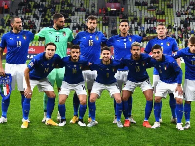 منتخب إيطاليا