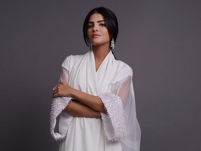 Princess Ameerah Al-Taweel Posts First Picture of Her Son.. Check It Out