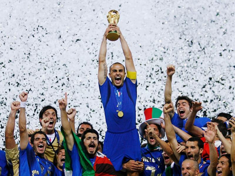 الإيطالي فابيو كانافارو