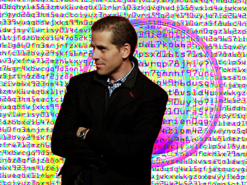 Is Hunter Biden a Pedophile? Fox News Suggests Child Pornography Was Found on His Computer