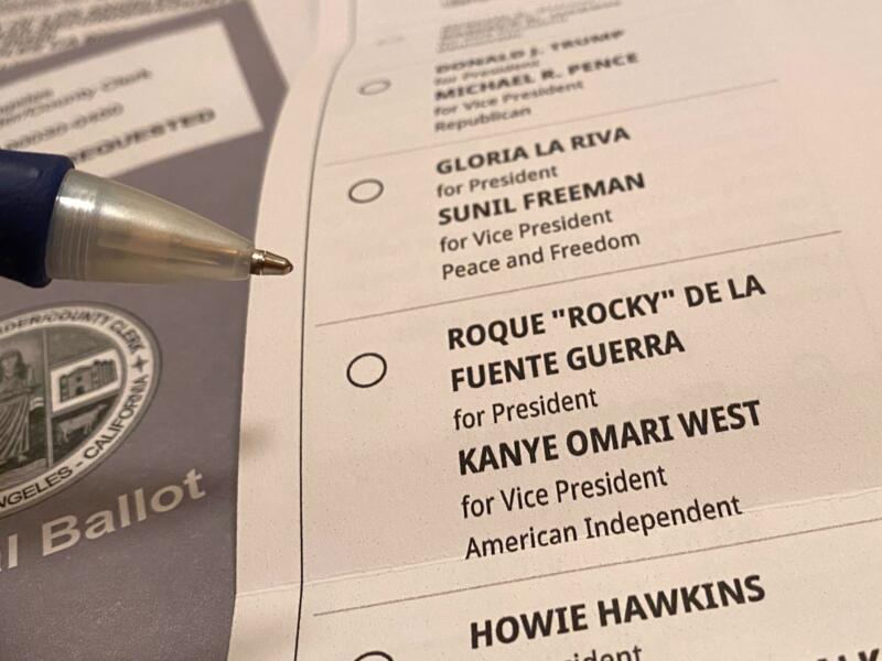 Kanye West Is Back in the Game: Name Finally Appeared on Election Ballots but Not as Presidential Candidate