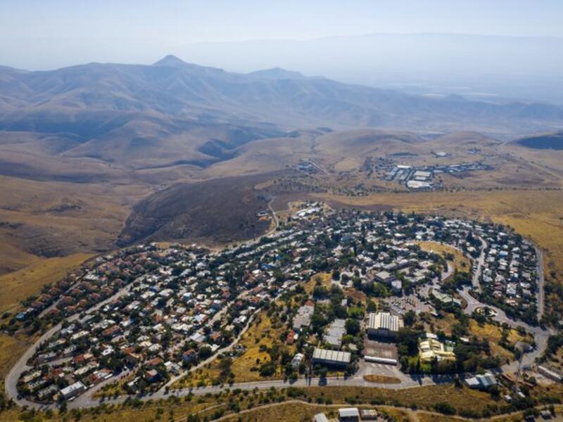Israeli new settlements  (Twitter)