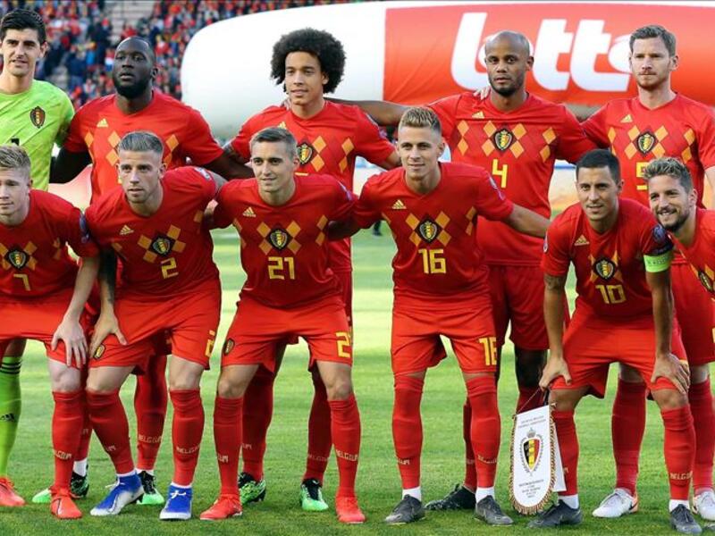 5- منتخب بلجيكا: 773.5 مليون يورو