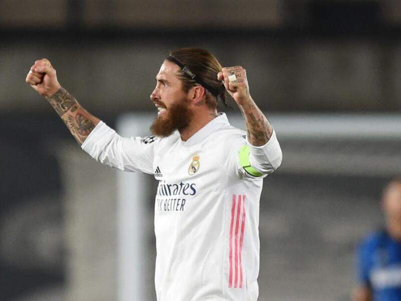 سيرخيو راموس (ريال مدريد)