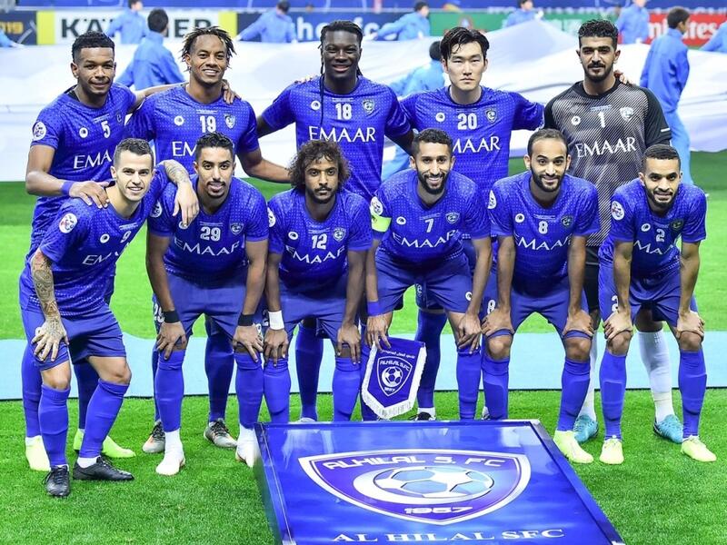3- الهلال السعودي: 41.58 مليون يورو