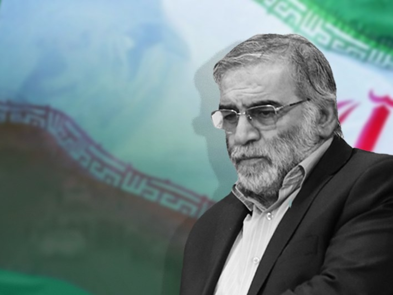 ولد عام 1958 في مدينة قم الإيرانية، وانضم إلى الحرس الثوري بعد الإطاحة بالشاه محمد رضا بهلوي في عام 1979، و قيل إنه احتفظ برتبة رفيعة في الحرس الثوري حتى عندما أصبح عالمًا.