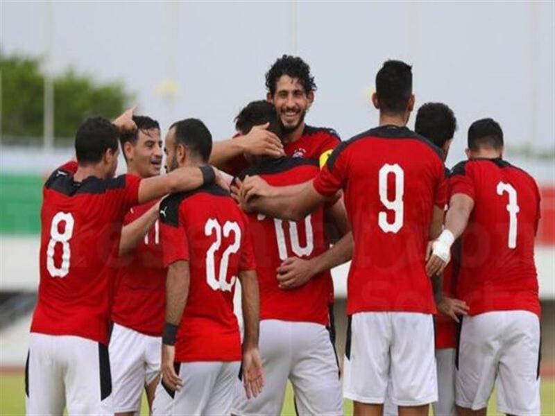 مصر تتفوق على توغو مجدداً