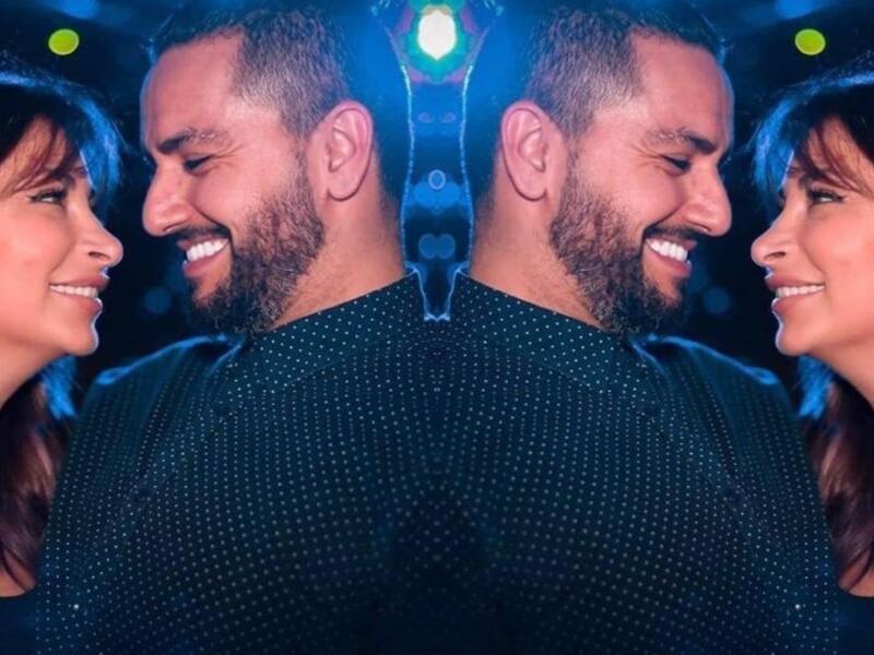 ديمة بياعة وزوجها أحمد الحلو يشاركان فيديو من داخل الحمام ويلمحان لتصرفات نابية وبذيئة!