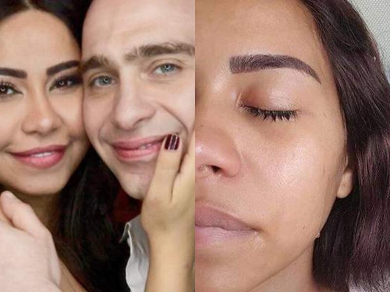 شيرين عبد الوهاب ترد على موضوع طلاقها من حسام حبيب وسرقته أموالها!