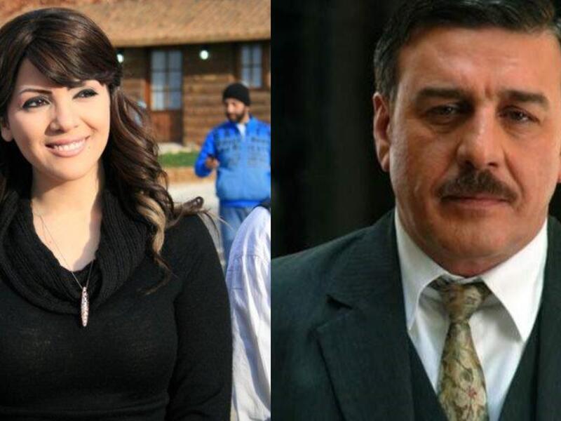 نادين سلامة "أجبروني على مشاهد القبلات مع وائل رمضان في شارع شيكاغو"..والجمهور يرد بالفيديو!