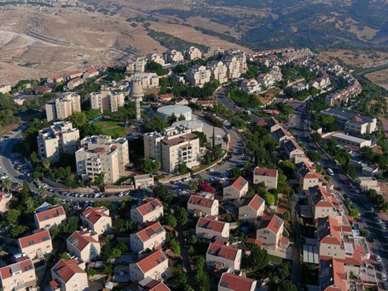 Israeli settlers attempted to establish more than 15 settlement outposts in separate areas of the West Bank. (Twitter)