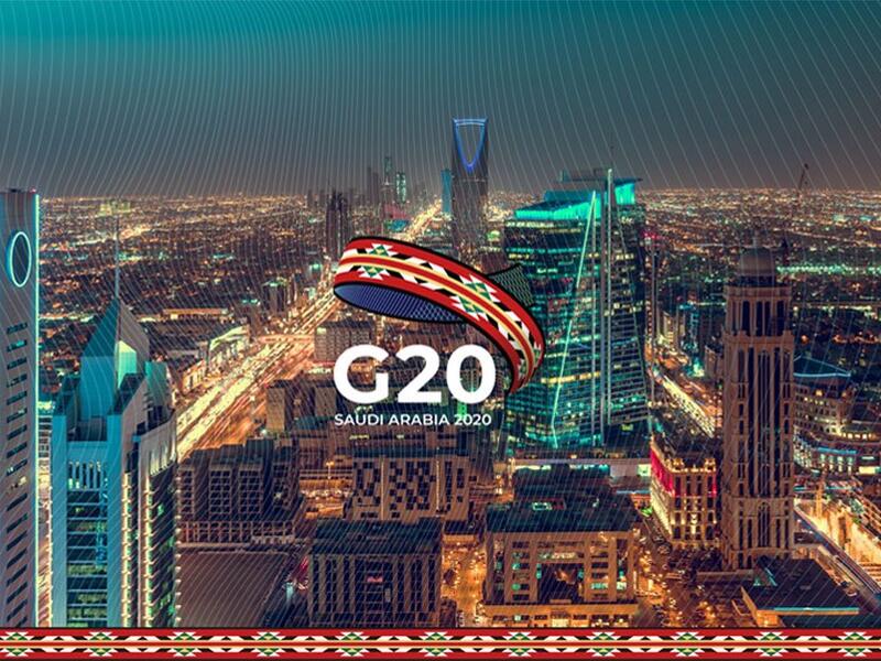 Riyadh's G20 Summit Set to Tackle the Pandemic and the Century's Worst Economic Meltdown 