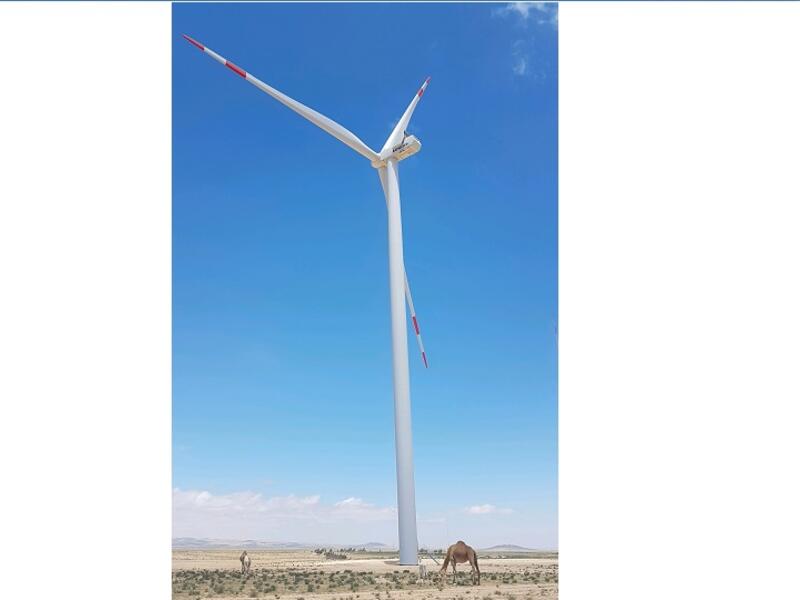 Alcazar Energy Announces Commercial Operation of Shobak Wind Farm in Jordan