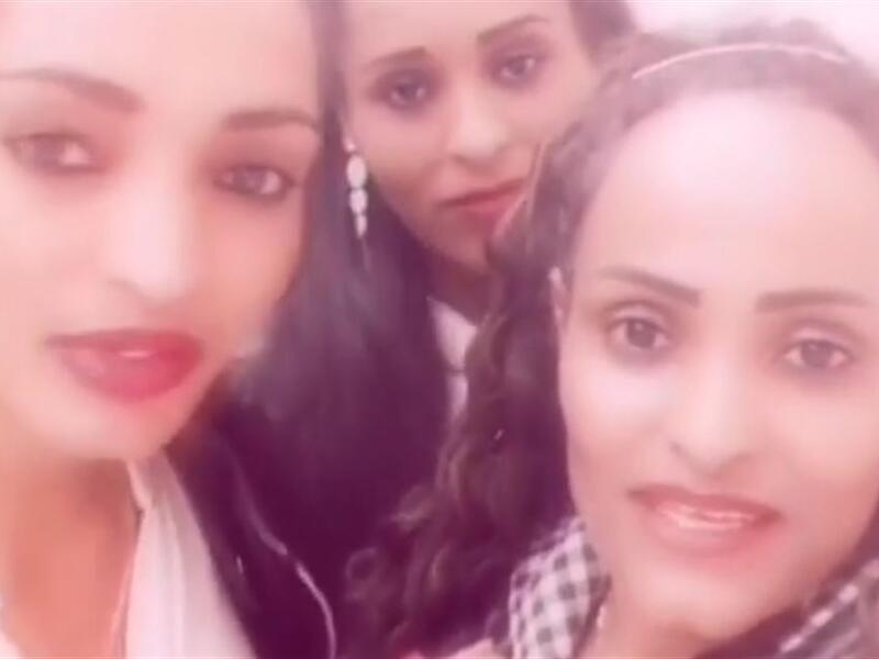 أثيوبيات يسخرن من اللبنانييات 
