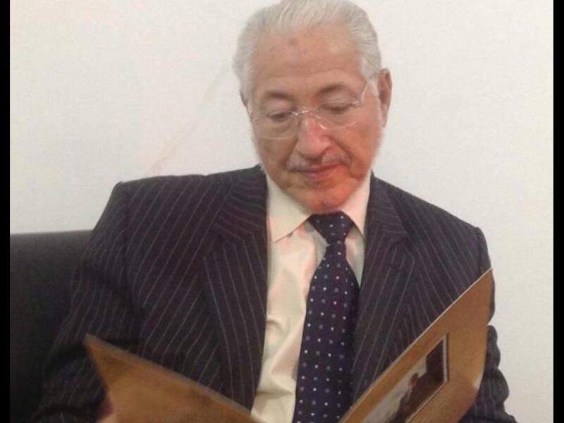 رحيل شاعر المصالحة الوطنية الليبي عبد المولى البغدادي