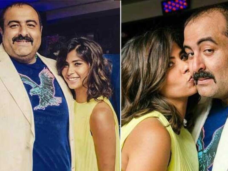 روبي: رغم إخفاء الأمر بعد رفضها الكشف عن اسم زوجها تبين لاحق أنه المخرج سامح عبد العزيز، والذي كان متزوجًا من المذيعة داليا فرج، النبأ الذي وقع على روبي كالصاعقة  بعد نشره على وسائل الإعلام لتطلب الطلاق فورًا.