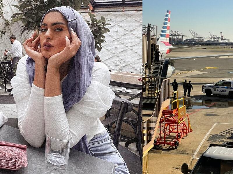 Al-Khatahtbeh, who was named one of the 25 most influential Muslim Americans by CNN, is the founder of the blog MuslimGirl.com (Twitter)