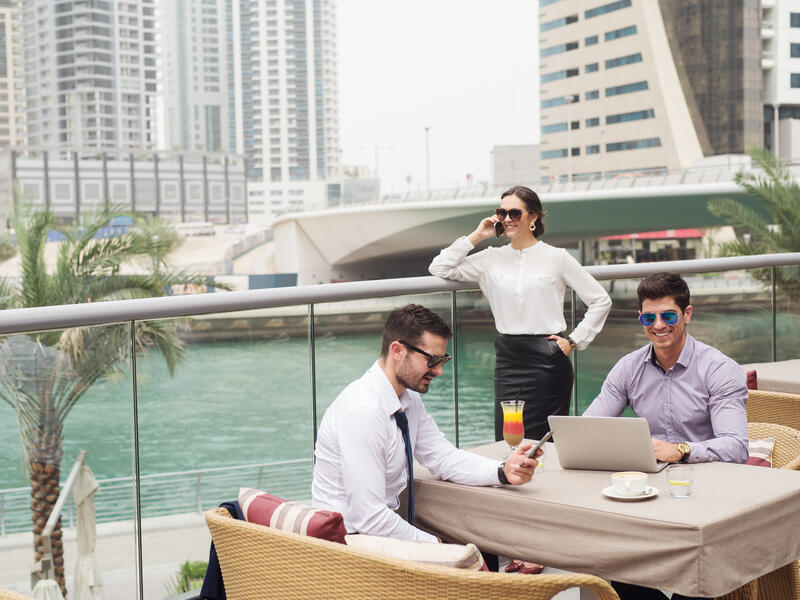 The Impact of UAE's Reforms on the Economy