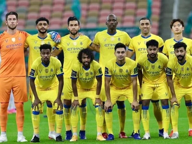 2- النصر السعودي: 45.35 مليون يورو