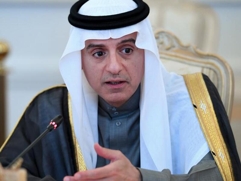 Saudi foreign minister Adel Al Jubeir said on June 27, 2017 that Qatar must either change its behaviour or remain isolated by its Gulf neighbours. Kirill Kudryavtsev/ AFP Photo