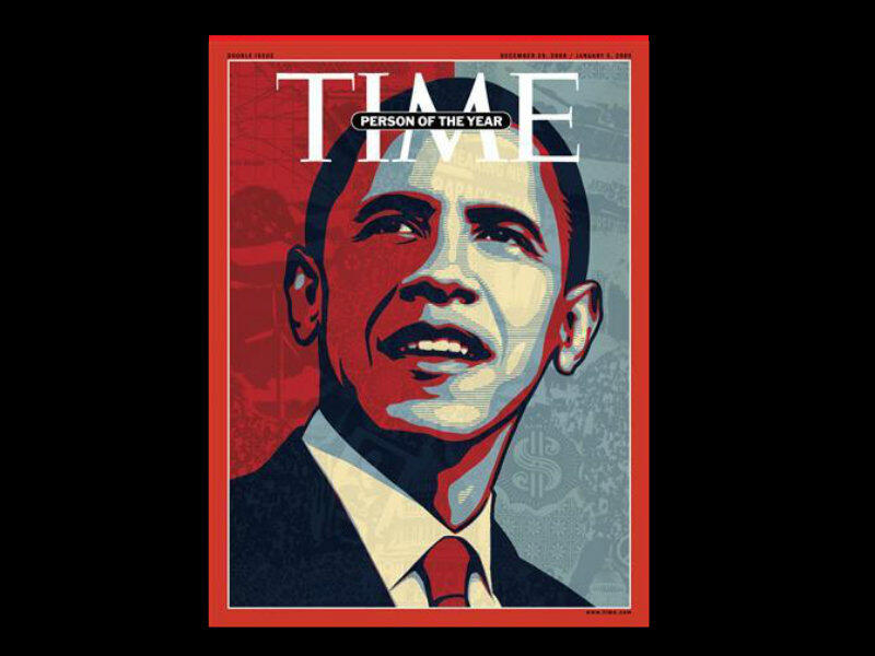 2012: باراك أوباما – ولد في 1961- تم في العام 2012 إعادة انتخابه كرئيس للولايات المتحدة.	