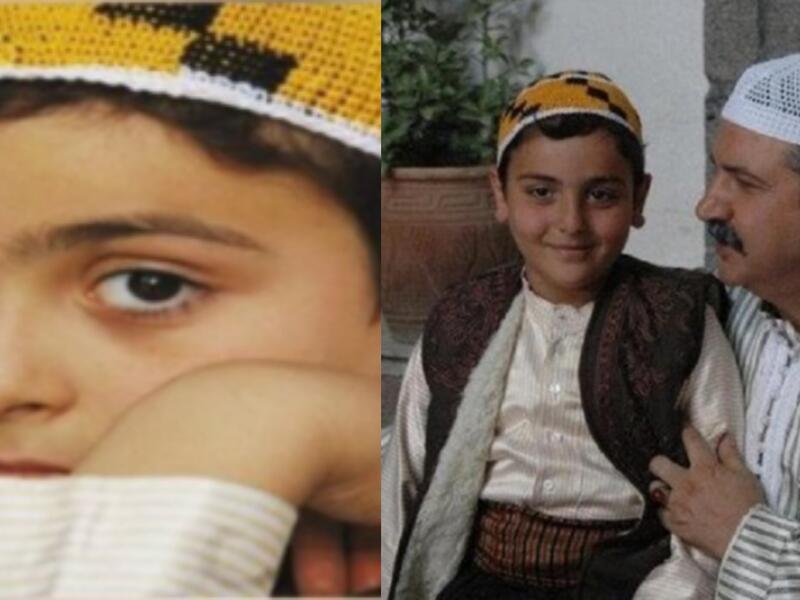 ديبو من مسلسل باب الحارة