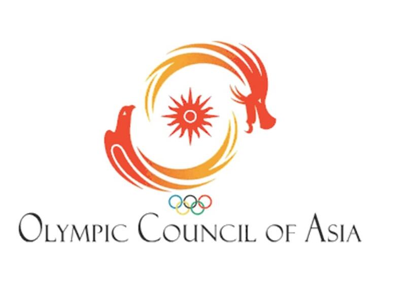 Olympic Council of Asia logo (Photo: joc.jo)