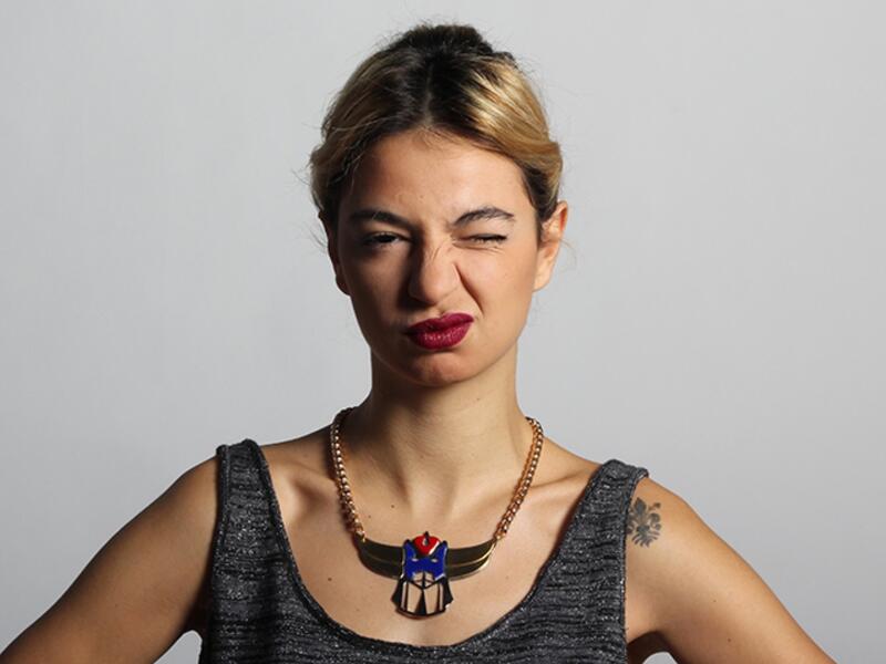Video: The Voice Arabia Alum Ingrid Bawab BRUTALLY Hits Her Dog.. and This Is Her Part of the Story