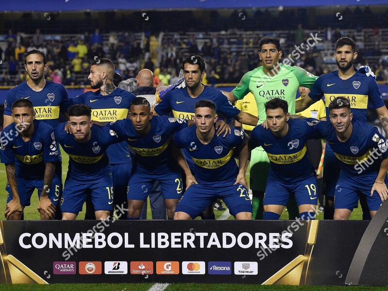 بوكا جونيورز الأرجنتيني 18 لقباً
