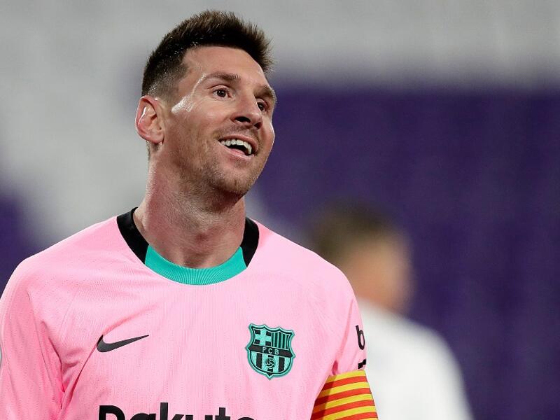 1- الأرجنتيني ليونيل ميسي (برشلونة) - 644 هدفاً