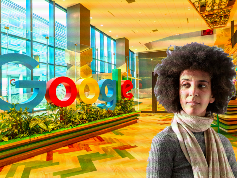 'Working in Google Means Facing Systematic Racism, Gaslighting, Research Censorship, and Retaliatory Firing'; Employees Letter Reveal