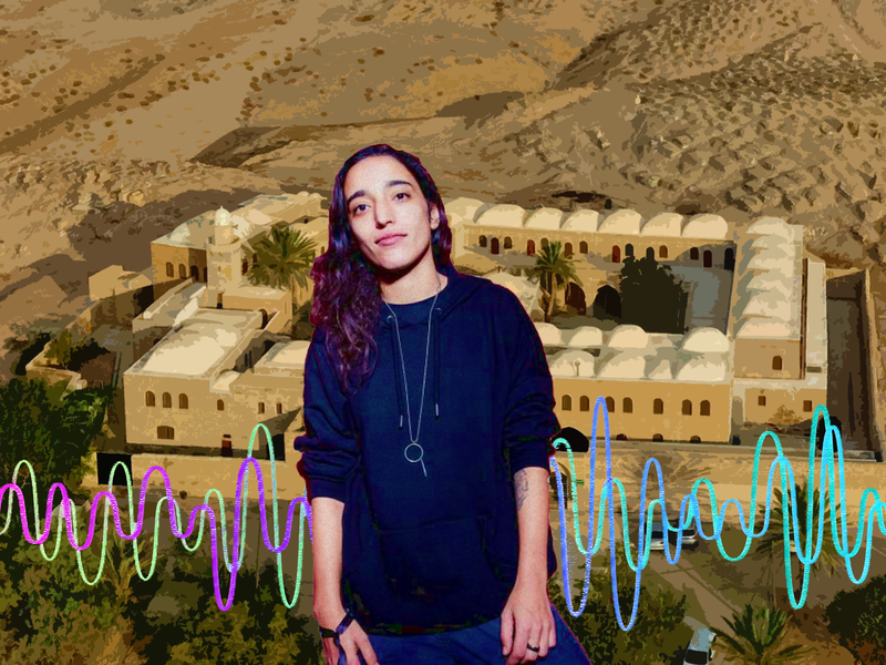 Palestine's First Female DJ Arrested After a Music Concert in Nabi Musa Shrine Despite an Earlier Govt Approval