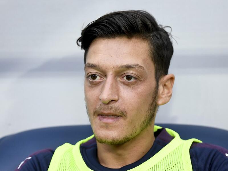 MLS outfit looking to bring in Arsenal outcast (Photo: AFP)