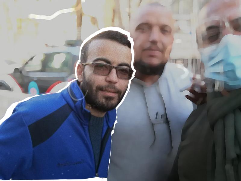'Was He Abducted by Hezbollah?' Missing Lebanese Journalist Bizarrely Appears in Protest Calling for His Freedom