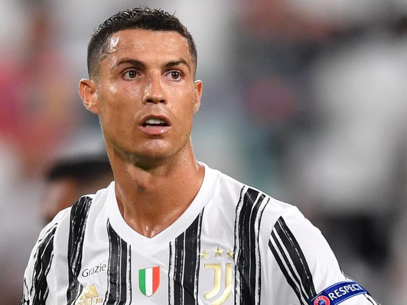 5- البرتغالي كريستيانو رونالدو (44.5 نقطة)