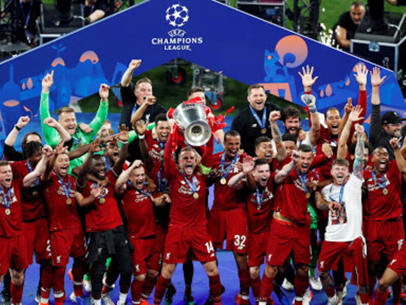 ليفربول الإنجليزي 14 لقباً