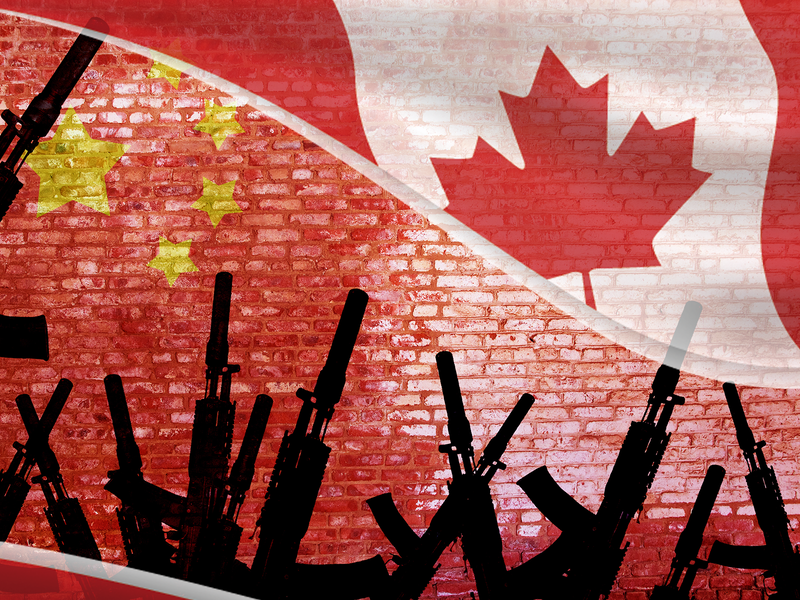 Is China Placing Its Troops Near the US-Canada Borders? Fears of a Chinese Invasion of the US Flood Social Media