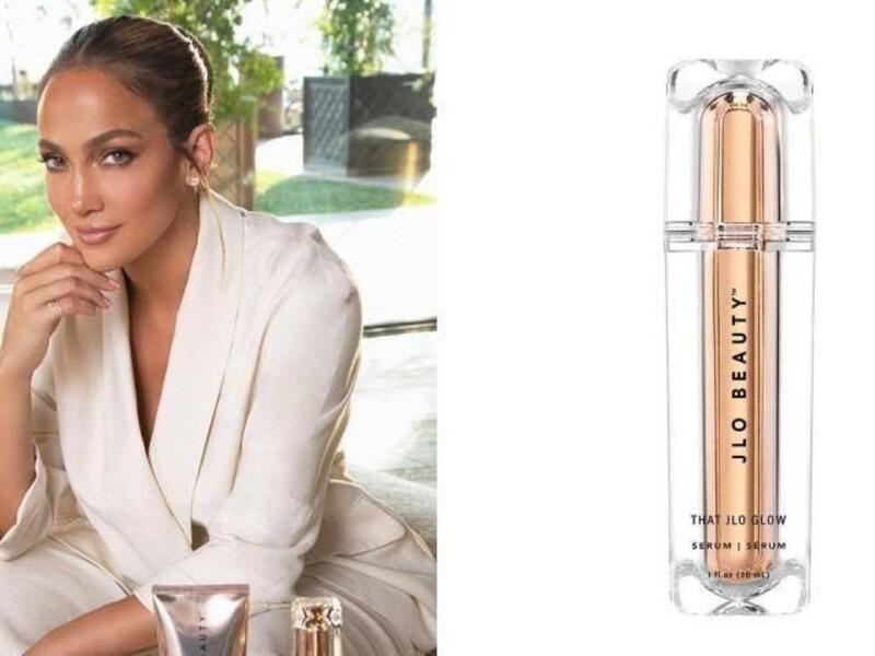 في ديسمبر 2020، أطلقت "جينيفر لوبيز" الإعلان الأولي لعلامتها الخاصة، تحت اسم "جي لو بيوتي" والتي كانت متوفرة عبر موقع العلامة الخاص jlobeauty.com، وأصبحت موجودة في الأسواق مع مطلع هذا العام.