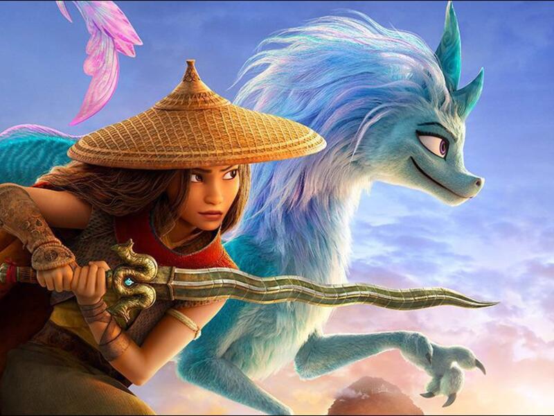 فيلم رايا