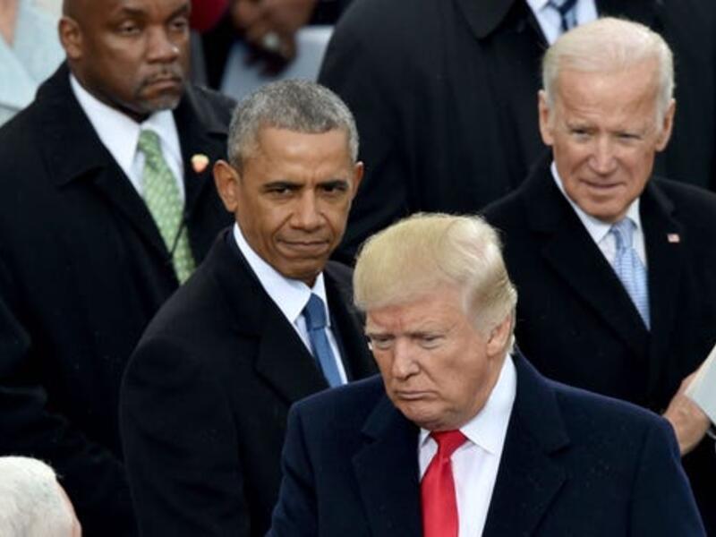 أعلن الرئيس الأمريكي المُنتهية ولايته "دونالد ترامب" أنه لن يحضر مراسم تنصيب الرئيس المنتخب "بايدن" مخالفًا الأعراف التقليدية التي جرت سابقًا في حفلات مماثلة.