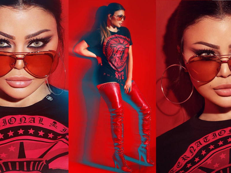 أطلقت الفنانة اللبنانية هيفاء وهبي علامة Beau Voyou والتي اعتبرتها علامة تجارية لبنانية "مُشرفة" لكن اتهامات بدعم الشواذ لاحقتها منذ اليوم الأول لإصدار المجموعة الأولى لعلامتها.