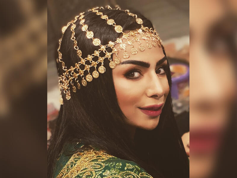 Hind Al-Balushi
